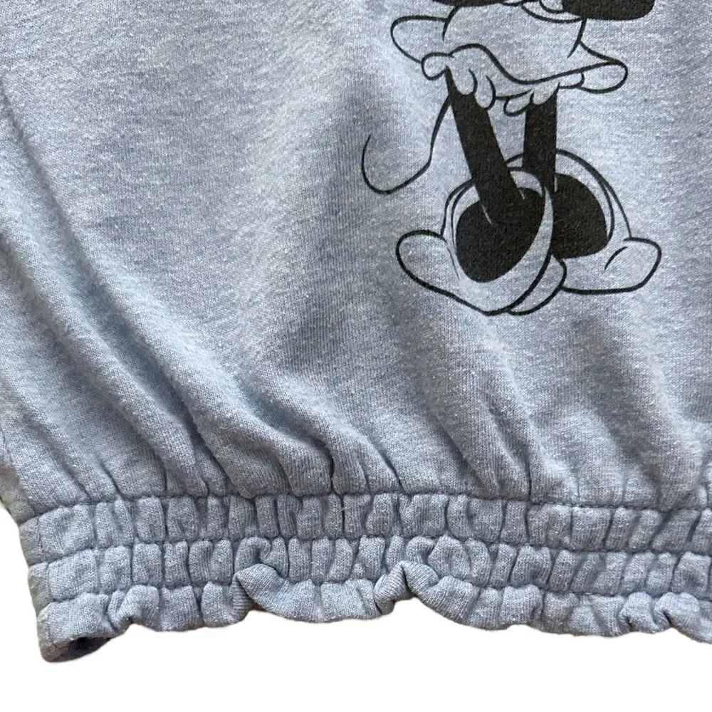 GAP Kids | Light Blue | MINNIE MOUSE COTTON HODDIE